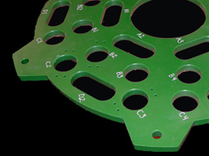 Machined Plastics