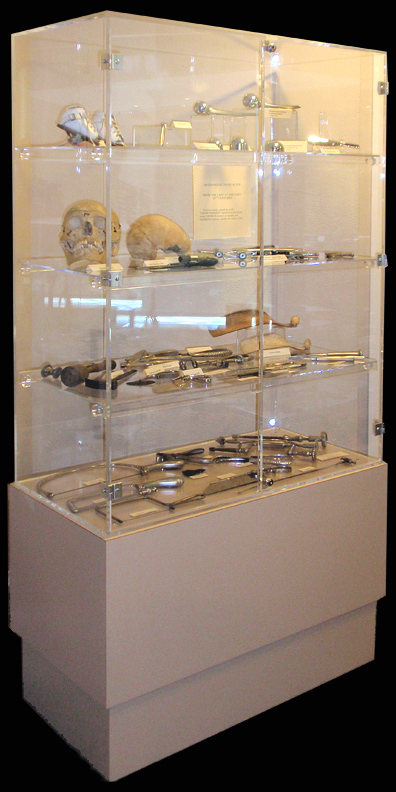 Displays for Museums and Galleries